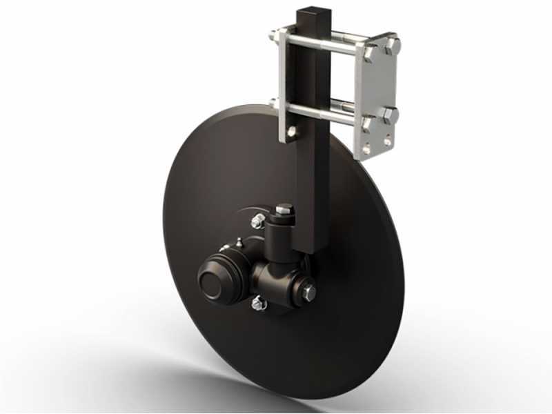 Disco rincalzatore Seven Italy da &Oslash; 410mm