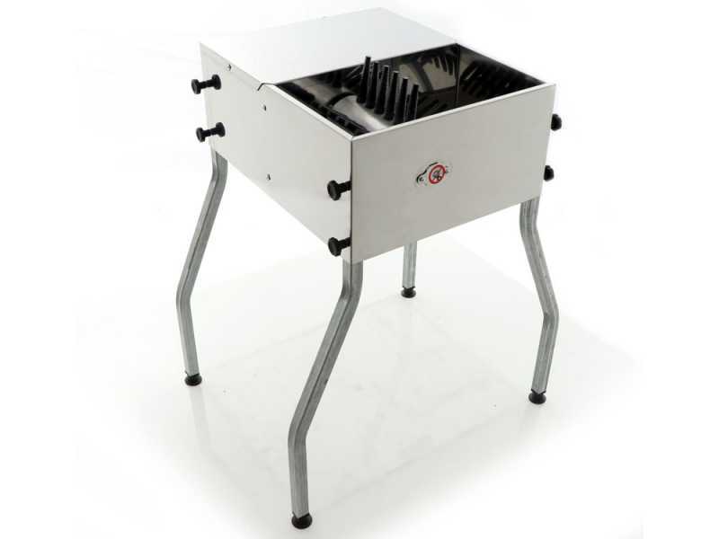 Rullanyppijän yksityiskohta