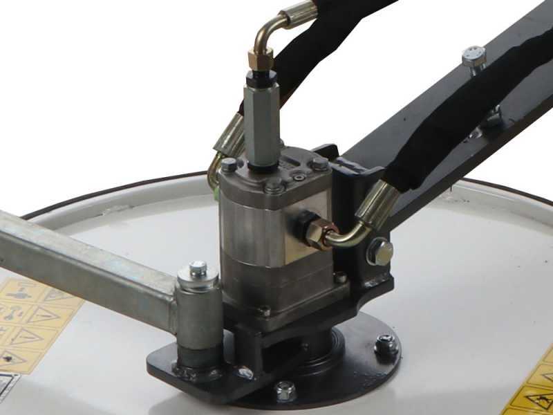 BlackStone - Disco Interfilare specifico per Trincia BM-CD e BP-CD