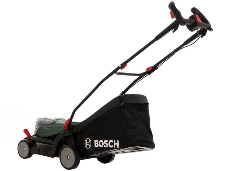 2 Cinghie Per Tosaerba Bosch Rotak 320 - 7PJ451/178J Con 7 Strisce - Alta Resistenza Per Taglio Efficiente - Foto 7