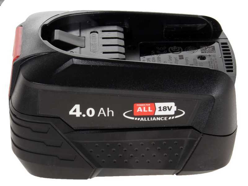 Bosch UniversalRotak 2x18V-37-550 - Tagliaerba a batteria - SENZA BATTERIA E CARICABATTERIA
