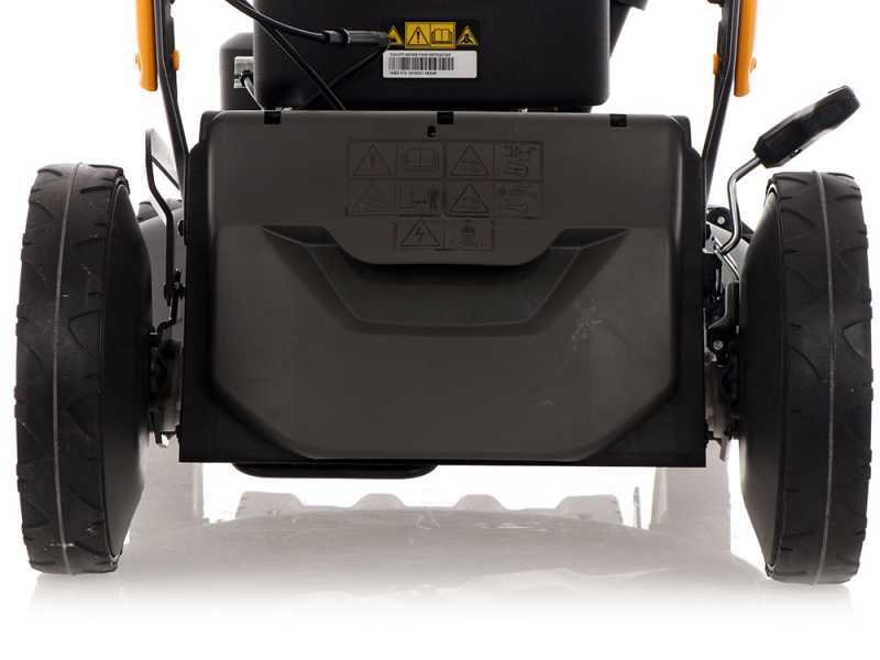 Stiga COMBI 753 SE - Tagliaerba a scoppio trazionato - 4 in 1 - Motore Stiga ST 170 LS
