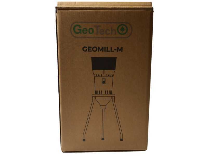 GeoTech GEOMILL-M - Mulino elettrico per cereali - 1000W