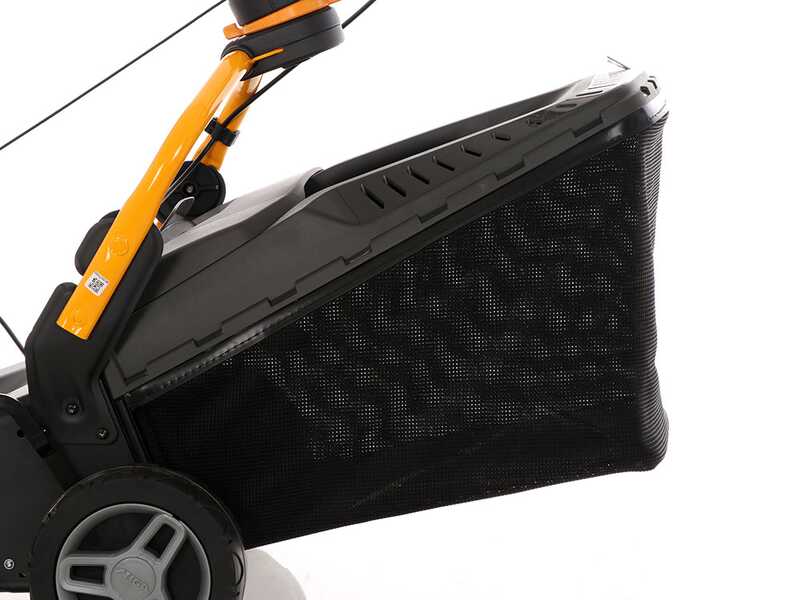Stiga Collector 543 S - Tagliaerba a scoppio trazionato - Motore Stiga ST120
