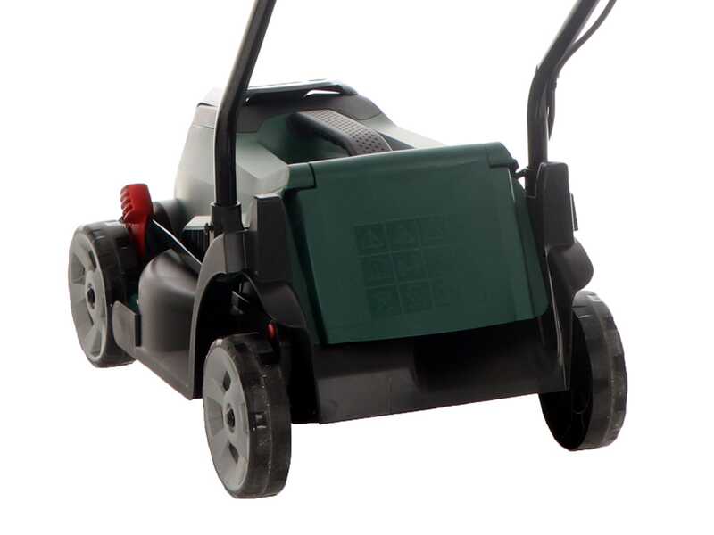 Rasaerba A Batteria Bosch EasyMower 18V-32-150 - Per Prati Fino 100m², Larghezza 32cm - Foto 2