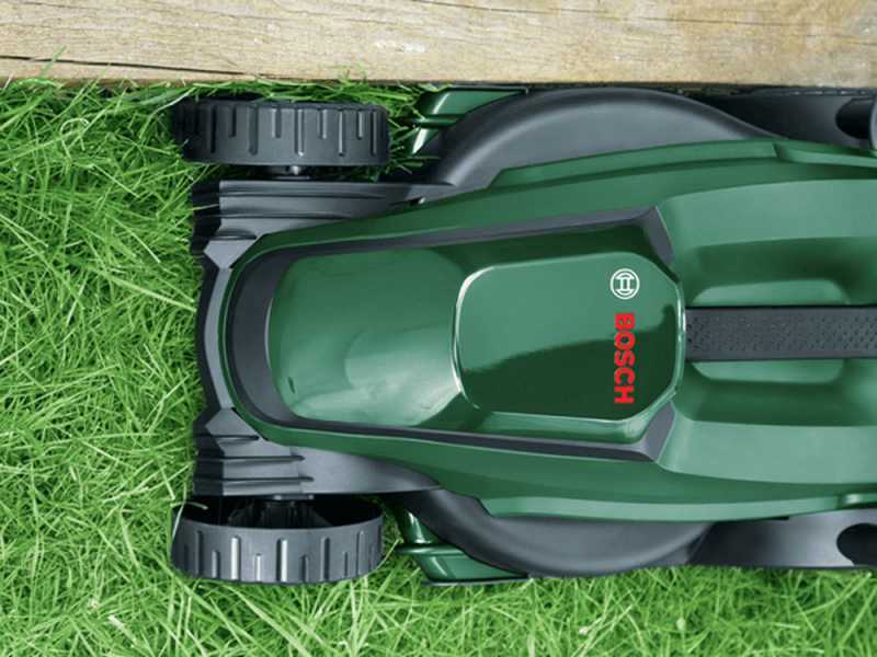 Bosch EasyMower 18-32-200 - Tagliaerba a batteria - 18V/4Ah - Taglio 32 cm