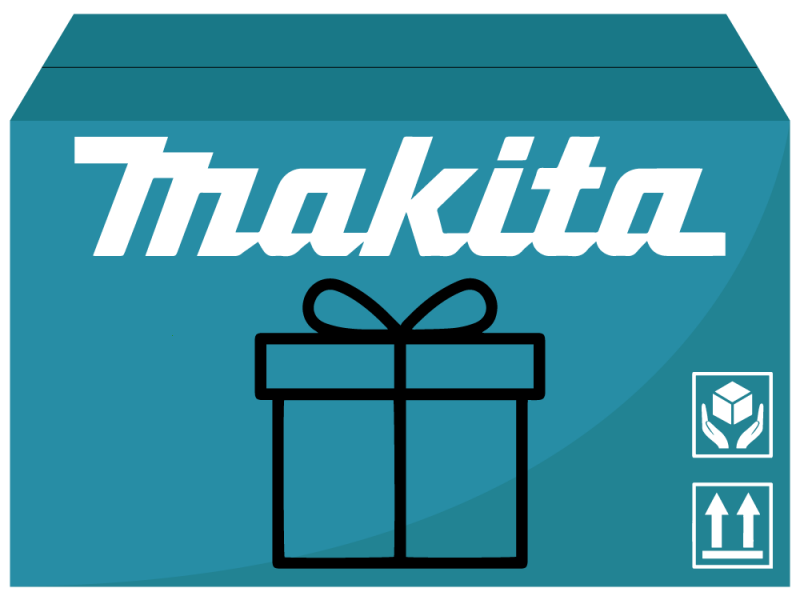 Makita DLM462Z - Tagliaerba semovente a batteria - 4x18V/5Ah - Taglio 46 cm