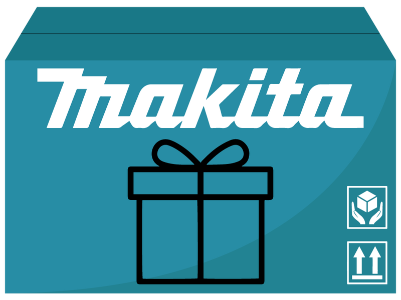 Makita DUC101ZJ LXT - Potatore manuale a batteria - 18V/5Ah