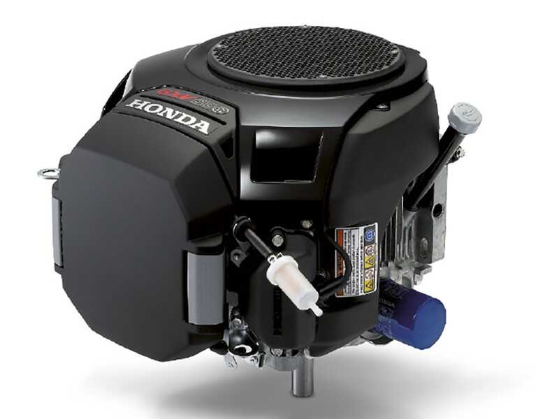 Stiga Tornado 9121 W - Trattorino tosaerba - Motore Honda GXV 630