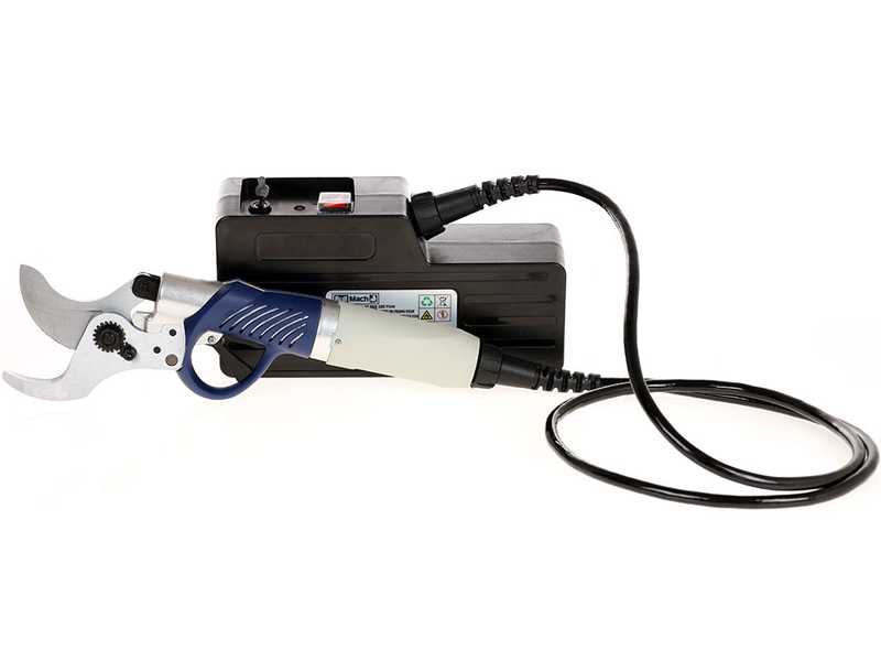 BullMach ARTEMIS 45 Pro - Forbice elettrica da potatura - 36V 4Ah