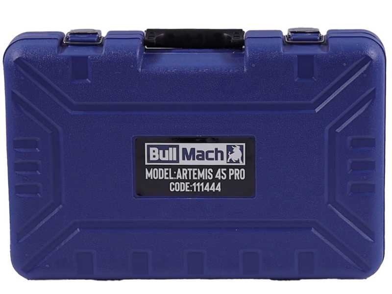 BullMach Artemis 45 Pro - Forbice elettrica da potatura - 36V 4Ah