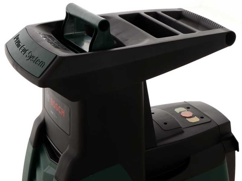 Bosch AXT 25 TC - Biotrituratore elettrico - Cesto di raccolta 53 L