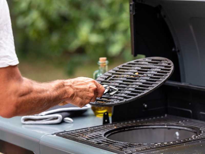 Campingaz 4 Series Premium W - Barbecue a gas