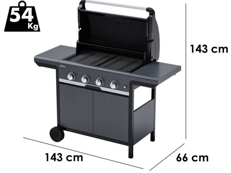 Campingaz Select 4 LX Plus - Barbecue a gas