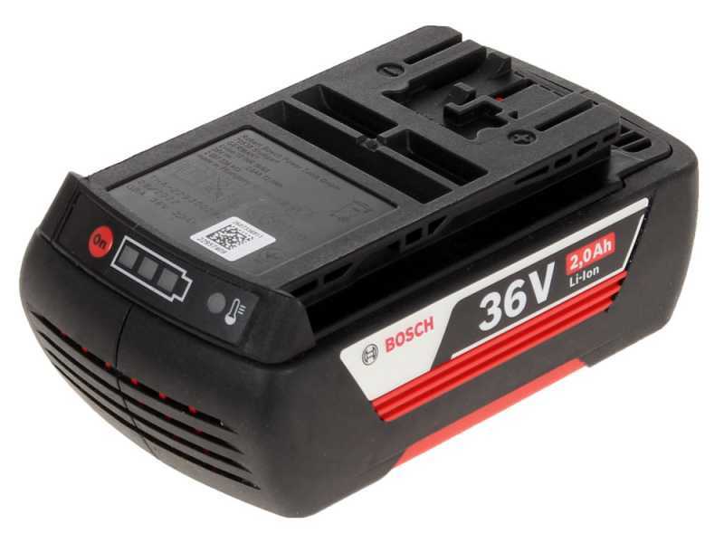 Bosch AdvancedChain 36V-35-40 - Elettrosega a batteria da taglio - 36V 2Ah - Lama da 35cm