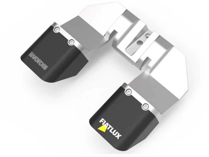 PROMO Worx Landroid Vision M800 WR208E - Robot Tagliaerba - Senza impianto