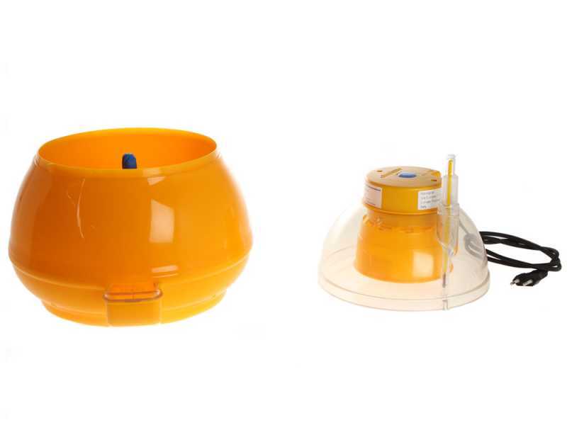 Novital Covatutto 16L - Incubatrice per uova manuale - 16 uova