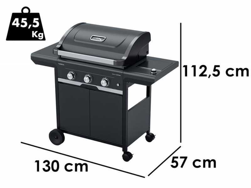 Campingaz Select 3 LS Plus - Barbecue a gas