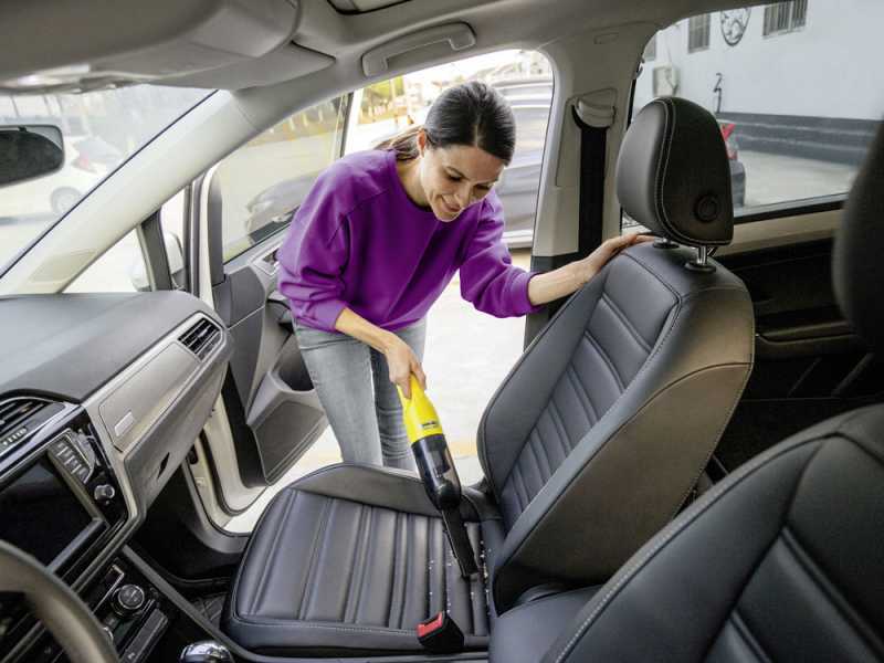 Karcher CVH 2 - 7.2 V - Aspiratore - 2 Ah