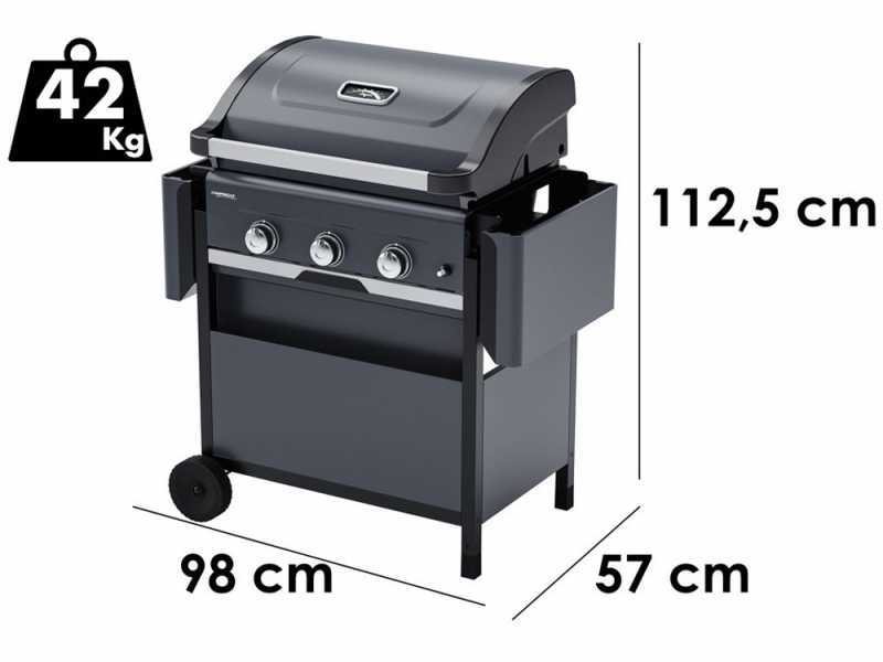 Campingaz Select 3 L - Barbecue a gas