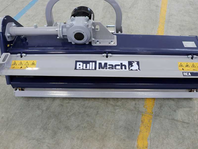 BullMach Rea 185 F - Trinciaerba per trattore - Serie media