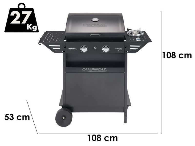 Campingaz Xpert 200 LS Plus - Barbecue a gas