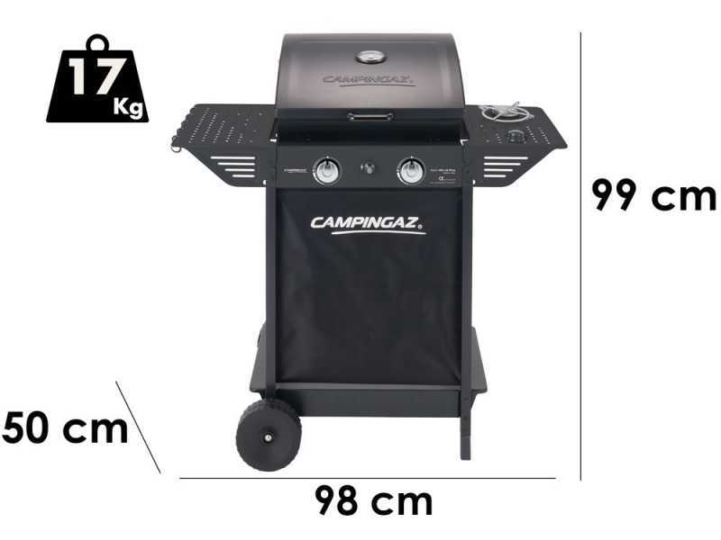 Campingaz Xpert 100 LS Plus - Barbecue a gas
