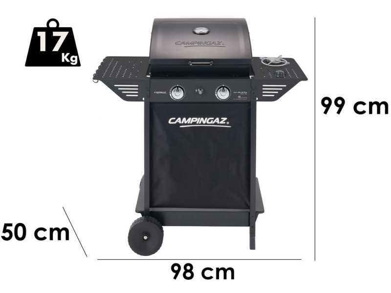 Campingaz Xpert 100 LS Plus Rocky - Barbecue a gas