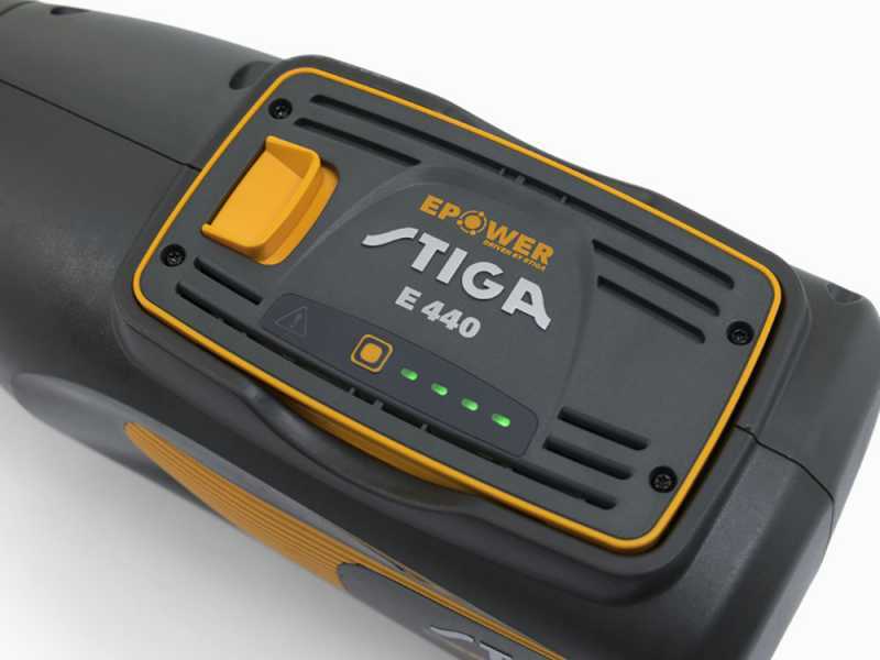 Stiga BC 700e - Decespugliatore a batteria - Senza batteria e caricabatteria
