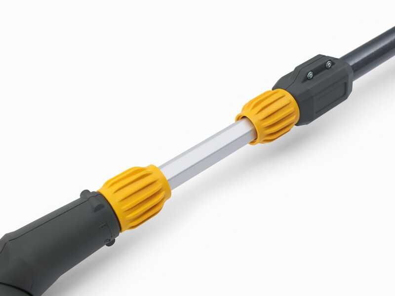 Stiga PH 700e - Tagliasiepi a batteria su asta di prolunga - 48V 2Ah