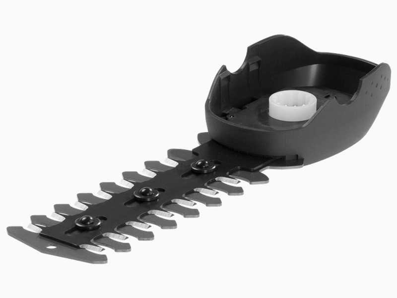 Gardena ClassicCut Li - Forbici tagliaerba a batteria integrata - 3.6V 2.5Ah + Accessorio Tagliasiepi