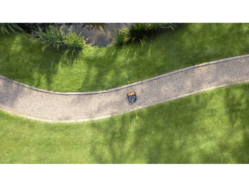 Worx Tag RFID per robot landroid VISION