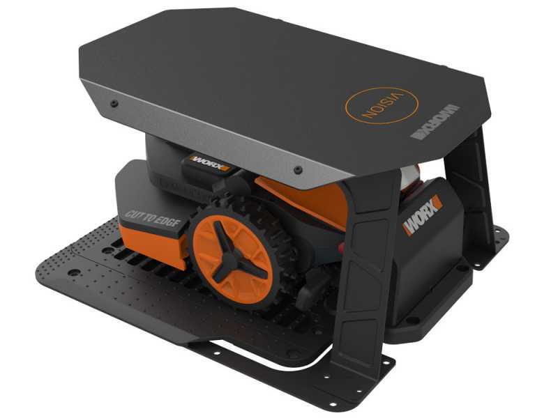 Worx GARAGE  per robot Landroid VISION