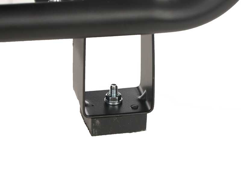 Gruppo elettrogeno monofase a benzina Rato R3000 - Carrellato - 2.7 Kw