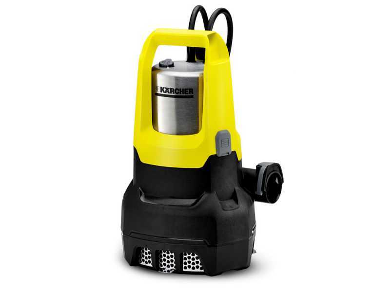 Karcher SP 22.000 Dirt Level Sensor - Pompa sommersa elettrica per acque sporche - Elettropompa da 750 W