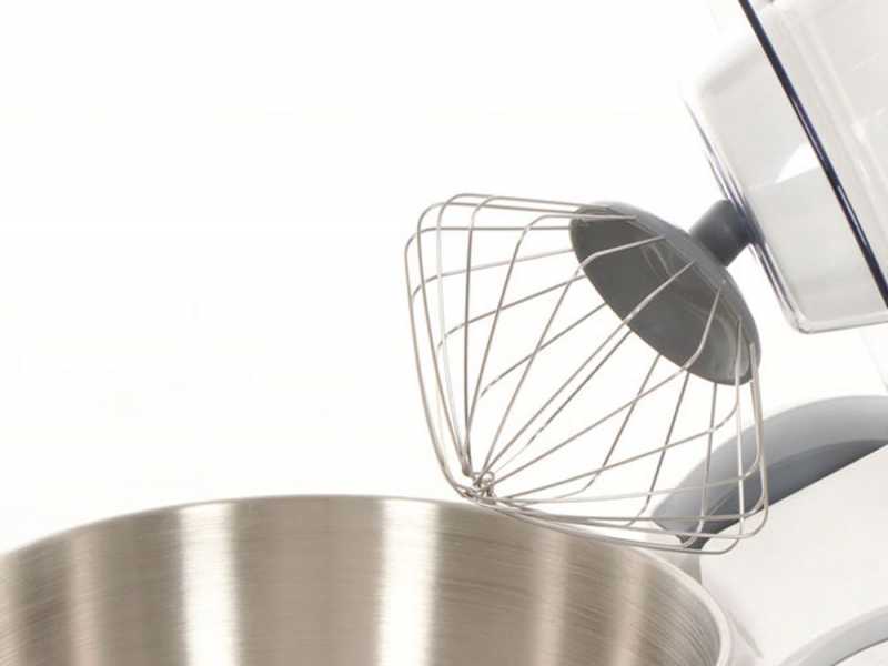 Kenwood Prospero + White KHC29.H0WH - Impastatrice planetaria multifunzione