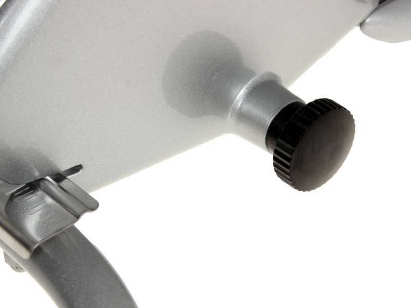 Graef H9 Silver - Affettatrice manuale con lama da 190 mm