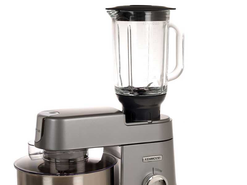 Kenwood Chef KVL4170S - Impastatrice planetaria multifunzione