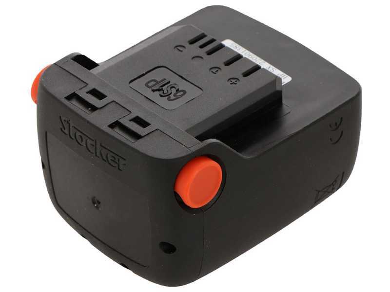 Stocker batteria al litio da 21,6V 2,6Ah