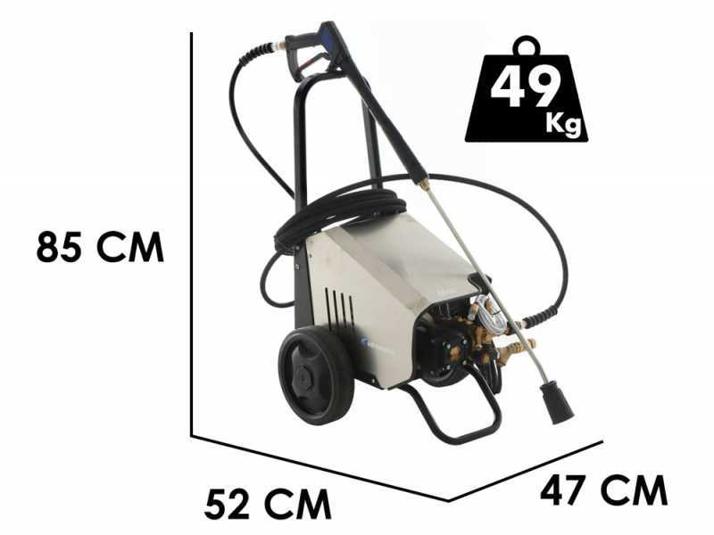 Idromatic Mec 170.13 - idropulitrice a freddo - trifase - 170 bar - 780 l/h