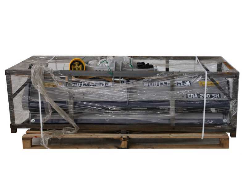 BullMach Estia 140 - Trincia argini laterale per trattore - Serie media