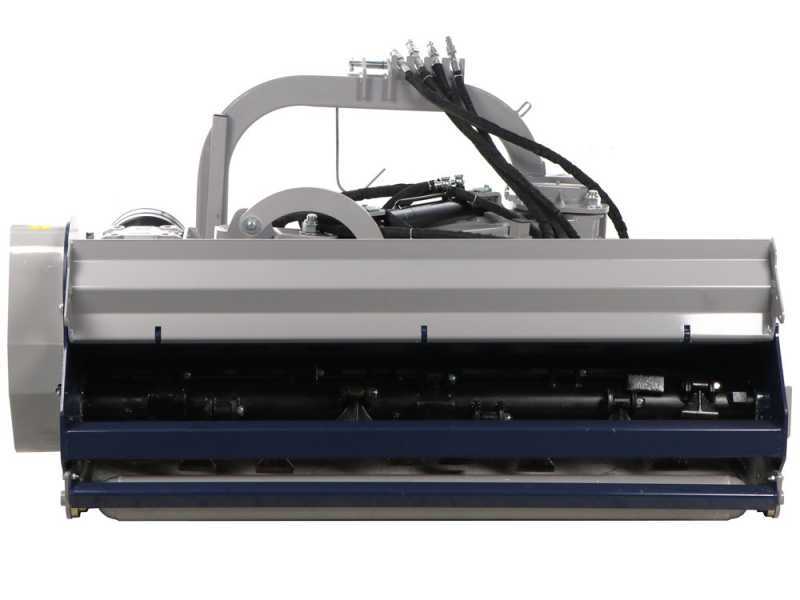 BullMach Estia 160 - Trincia argini laterale per trattore - Serie media