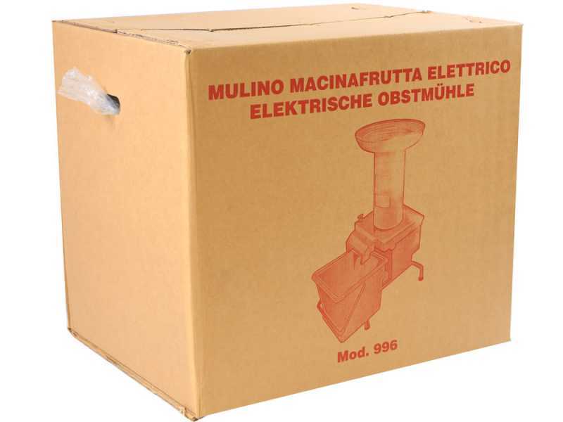 Baesso 996 - Mulino Macina Frutta elettrico