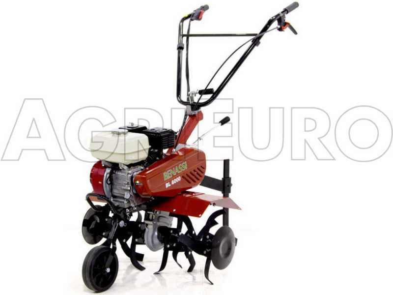 Benassi BL 6000 - Motozappa a benzina 5.5 HP - Motore Honda GX 160