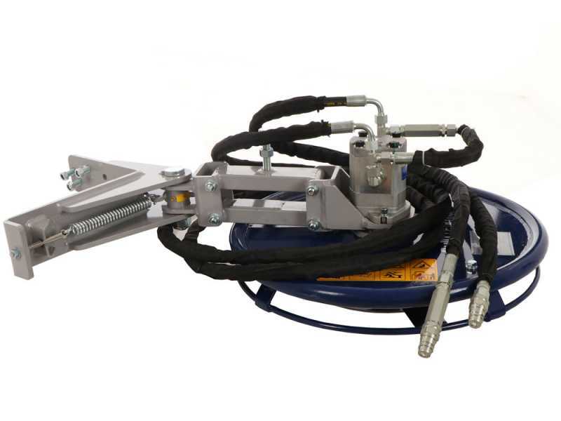 BullMach ORBIS 600 - Disco Interfilare