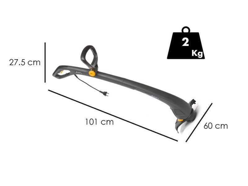 Stiga GT 104c -Tagliabordi elettrico - 350 W
