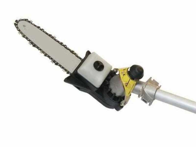 OUTLET- UTILIZZATO PER PROVA - Kit potatore per decespugliatori con motori Kawasaki e Honda con asta &Oslash; 27/28 mm - solo per BlueBird
