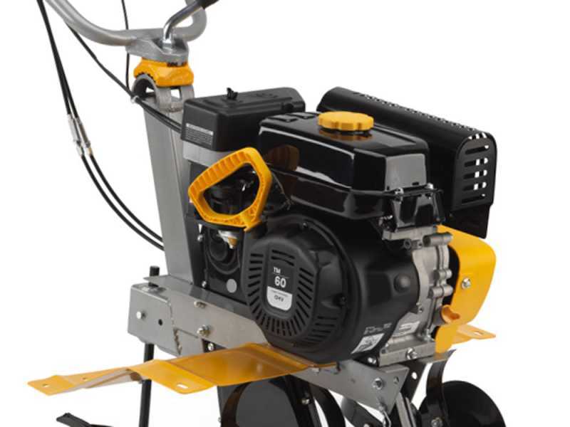 Stiga SRC 585 RG - Motozappa a benzina 6 HP - Motore Stiga TM 60 182cc