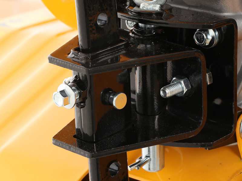Stiga SRC 585 RG - Motozappa a benzina 6 HP - Motore Stiga TM 60 182cc