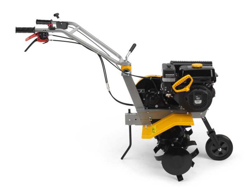 Stiga SRC 585 RG - Motozappa a benzina 6 HP - Motore Stiga TM 60 182cc